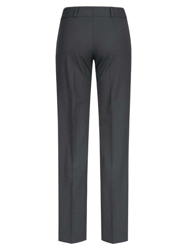Damen Hose Grau